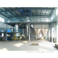 Precipitated Calcium Carbonate Flash Dryer